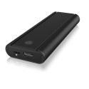 RaidSonic ICY BOX IB-1807MT-C31 USB Type-C M.2 NVMe SSD Korpus