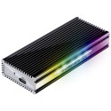 LC-Power LC-M2-C-MULTI-RGB Monitor RGB-taustavalgustusega