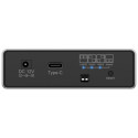 Raidsonic ICY-BOX IB-RD2253-C31 Kahe kõvaketta karp USB-C ühendusega