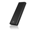 RaidSonic ICY BOX IB-1807MT-C31 USB Type-C M.2 NVMe SSD Korpus