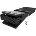 Raidsonic ICY-BOX IB-RD2253-C31 Kahe kõvaketta karp USB-C ühendusega