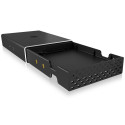 Raidsonic ICY-BOX IB-RD2253-C31 Kahe kõvaketta karp USB-C ühendusega