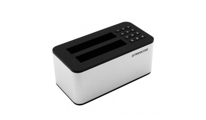 Freecom mDock Keypad Secure 2,5 dokkimisjaam USB 3.1 Gen 1