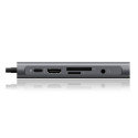 Raidsonic IB-DK4040-CPD Notebook Dockingstation