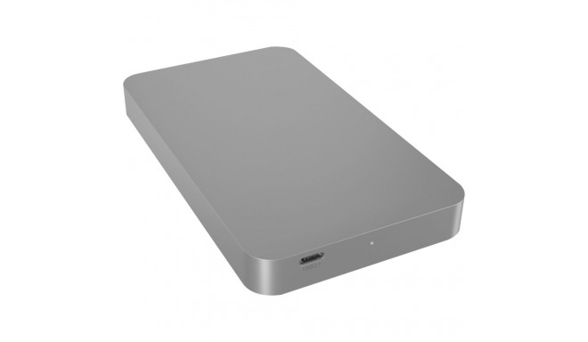 ICY BOX IB-247-C31 USB 3.1 Type-C housing for 2,5