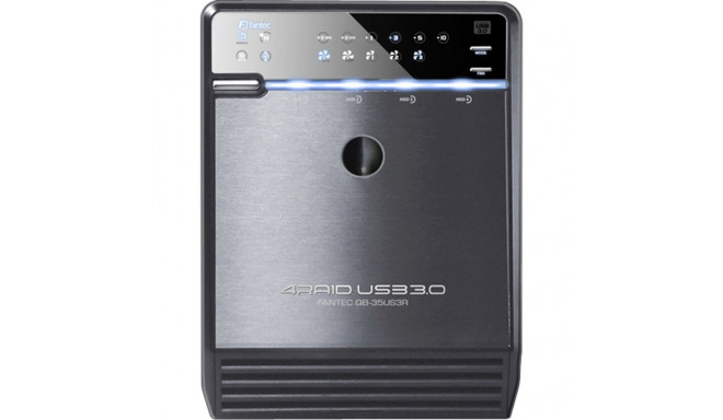 FANTEC QB-35 US 3 R must 4-kohaline Raid box