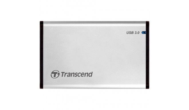 Transcend StoreJet 25S3 korpus 2,5