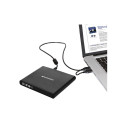 Verbatim Mobiilne CD/DVD Kirjutaja USB 2.0 98938