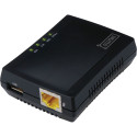 DIGITUS 1-Port USB 2.0 Multifunction Network Server