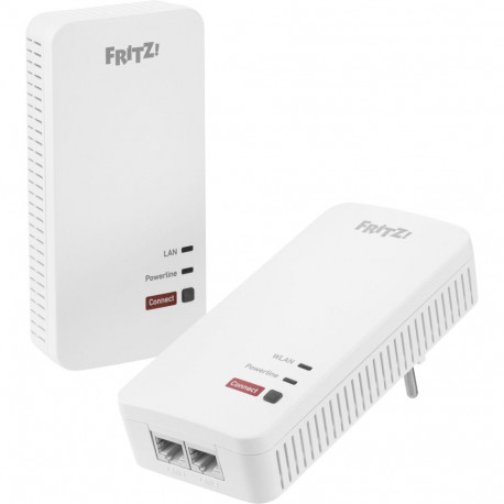 AVM FRITZ!Powerline 1240 AX WiFi komplekt