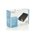 DIGITUS 1-Port USB 2.0 Multifunktsionaalne Võrguserver