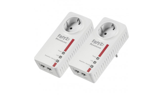 AVM FRITZ!Powerline 1220 komplekt
