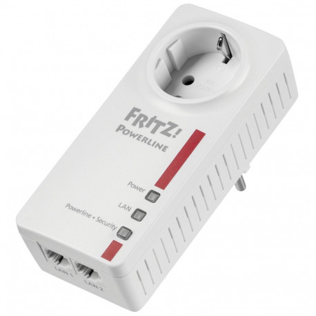 AVM FRITZ!Powerline 1220 vooluvõrgu LAN