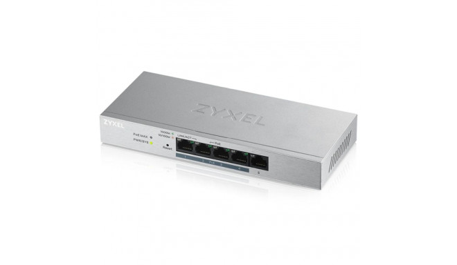 Zyxel GS1200-5HP V2 5-pordiline PoE+ Lüliti