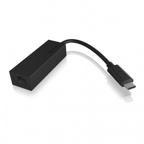 ICY BOX IB-LAN100-C3 USB-C to LAN Adapter