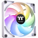 Thermaltake CT120 ARGB Sync PC jahutusventilaator valge, 2 komplekt
