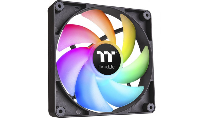 Thermaltake CT120 ARGB Sync PC jahutusventilaator 2-pack