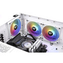 Thermaltake CT140 ARGB Sync PC Cooling Fan White 2 Pack