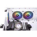 Thermaltake CT140 ARGB Sync PC Cooling Fan White 2 Pack