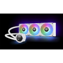 Thermaltake TH360 V2 Ultra ARGB Sync CPU Liquid Cooler Snow Edt.