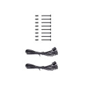 Thermaltake CT120 Arvuti Jahutusventilaator 2-osaline Komplekt