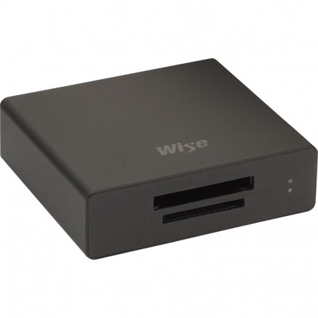 Wise CFexpress Type B SD UHS-II Card Reader          WI-WA-CXS08