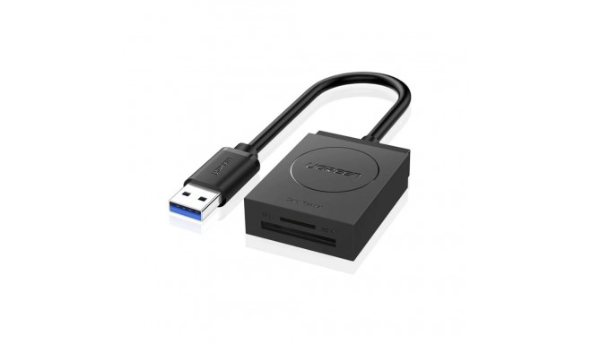 UGREEN 2-In-1 USB-A SD/TF Card Reader