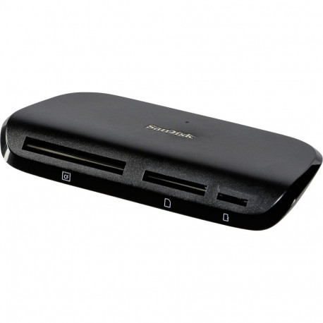 SanDisk ImageMate PRO USB-C Reader/Writer1 SDDR-A631-GNGNN