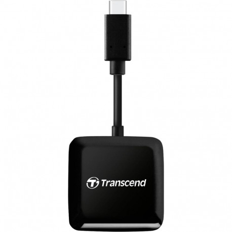 Transcend RDC3 USB 3.2 Gen 1 Type C kaardilugeja