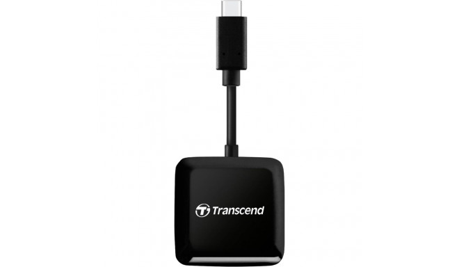 Transcend RDC3 USB 3.2 Gen 1 Type C kaardilugeja
