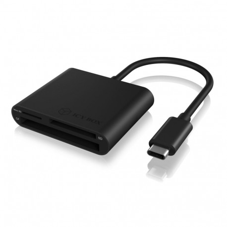 ICY BOX IB-CR301-C3 Type-C USB 3.0 Multi Card Reader