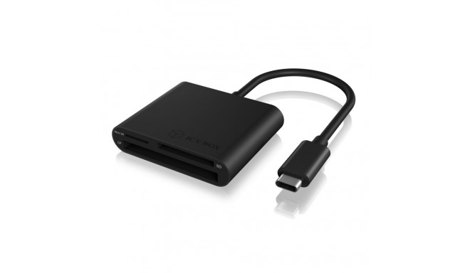 ICY BOX IB-CR301-C3 Type-C USB 3.0 Multi Card Reader