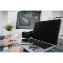 RaidSonic ICY BOX IB-CR201-C3 ext. Card Reader Multi-USB