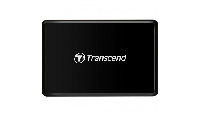Transcend Card Reader RDF2 USB 3.1 Gen 1 kaardilugeja
