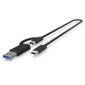RaidSonic ICY BOX IB-CR404-C31 CFexpress Typ-B mit USB 3.2 Gen2
