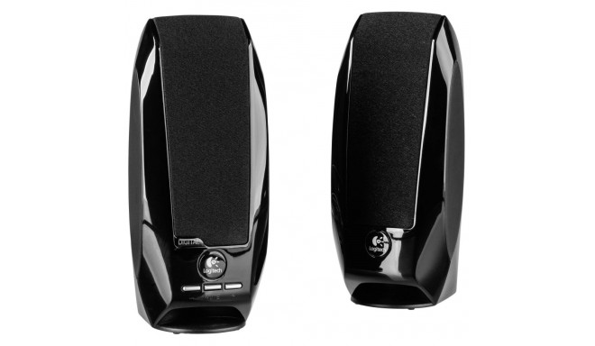 Logitech S150 Digital USB black