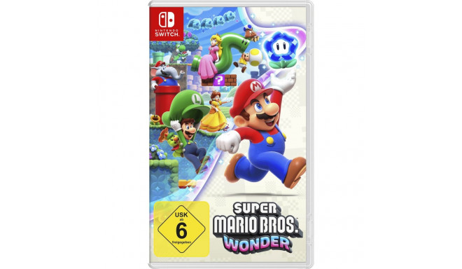 Nintendo Switch Super Mario Bros. Wonder