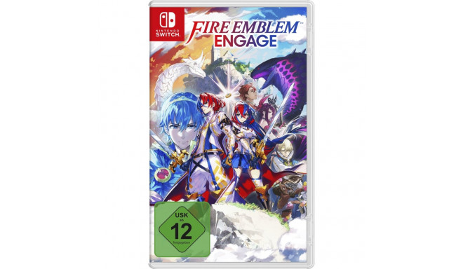 Nintendo Fire Emblem Engage