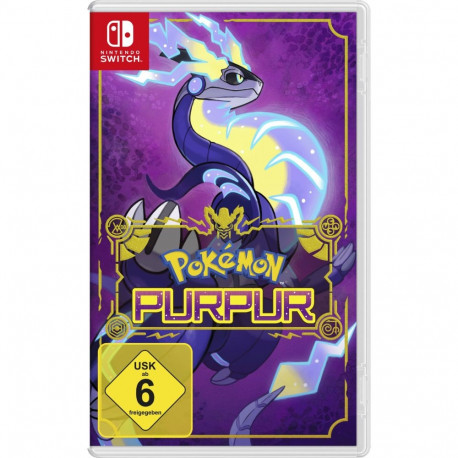 Nintendo Switch Pokemon Lilla