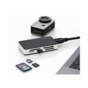 DIGITUS All-in-one Reader USB 3.0