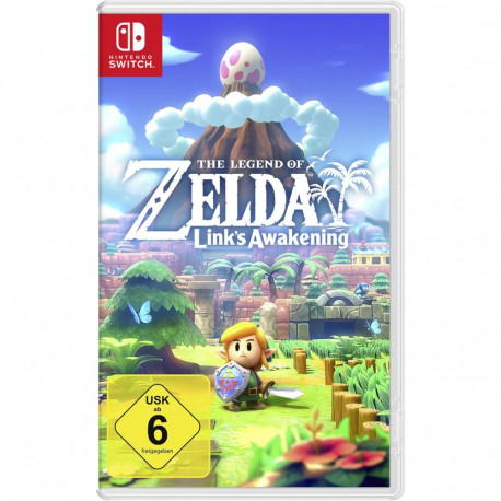 Nintendo Switch The Legend of Zelda: Linki ärkamine