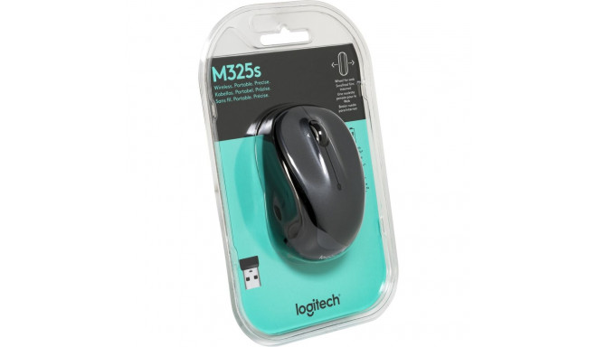 Logitech M325s Dark Silver