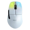 Roccat mänguhiir Kone Pro Air valge