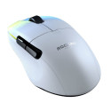 Roccat mänguhiir Kone Pro Air valge