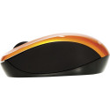 Verbatim Go Nano Wireless Mouse Volcanic Orange      49045