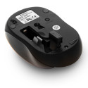 Verbatim Go Nano Wireless Mouse Volcanic Orange      49045