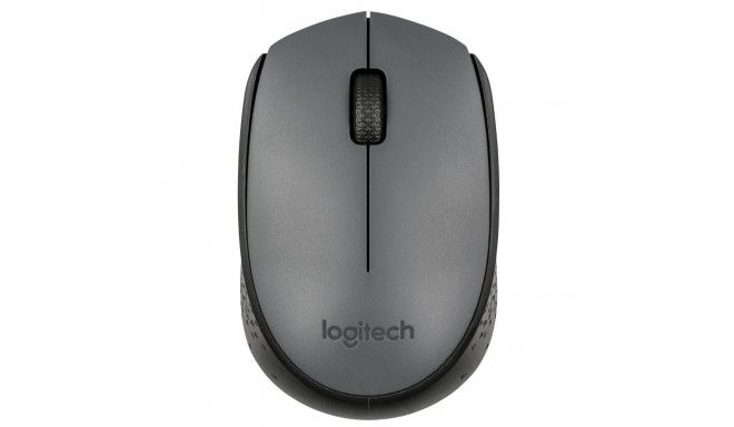 Logitech M170 Wireless Mouse grey