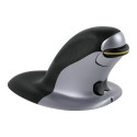 Fellowes Penguin Ambidextrous Vertical Mouse - Medium Wireless