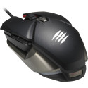 MadCatz B.A.T. 6+ Black Performance Gaming Mouse