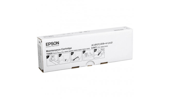 Epson Maintenance Tank T 582                     T 5820